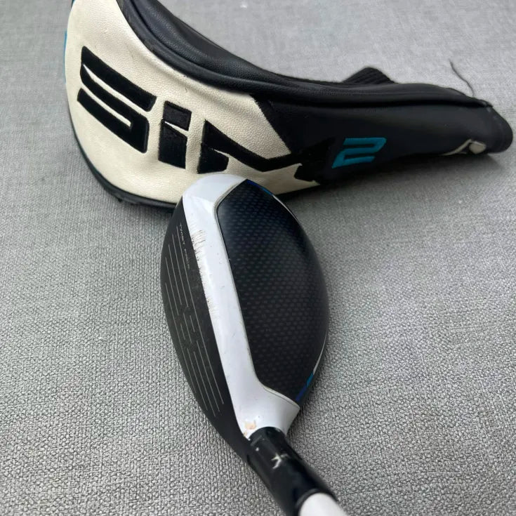 Taylormade Sim2 Max 3 Hybrid - 19 Degree / X Flex
