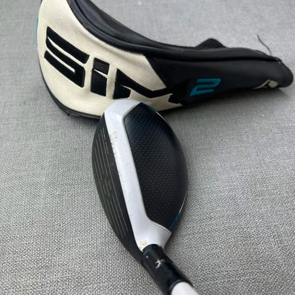 Taylormade Sim2 Max 3 Hybrid - 19 Degree / X Flex