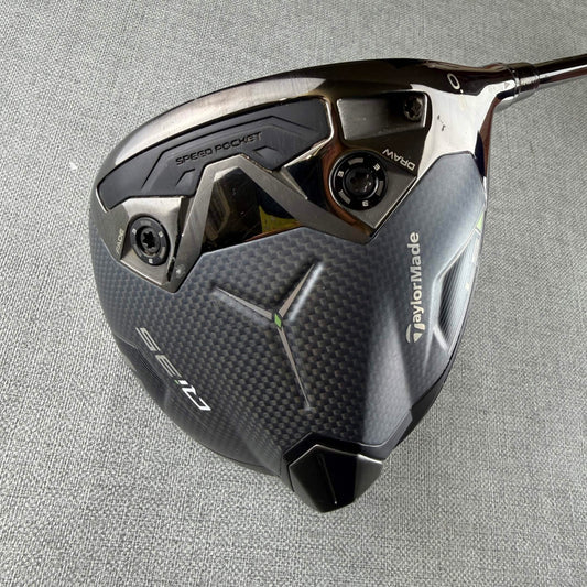 Taylormade Qi35 LS Driver - Extra Stiff Flex 75g / 9 Degree