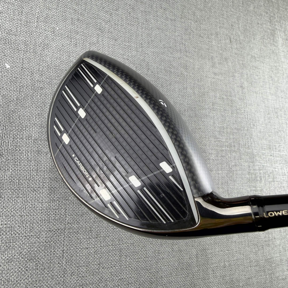 Taylormade Qi35 LS Driver - Extra Stiff Flex 75g / 9 Degree