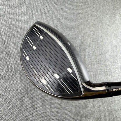 Taylormade Qi35 LS Driver - Extra Stiff Flex 75g / 9 Degree