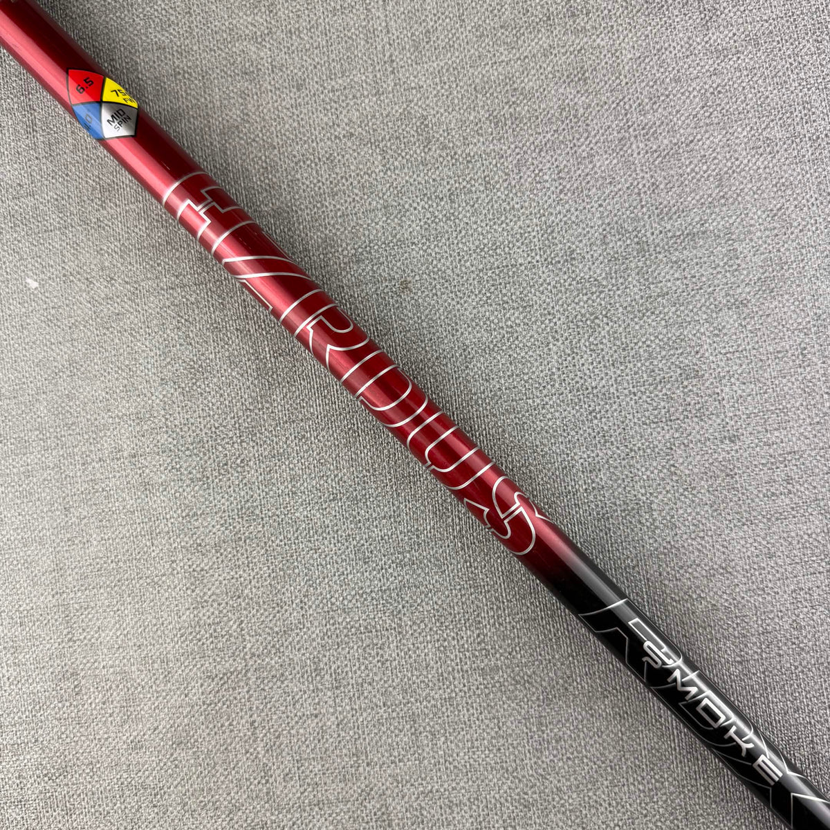 Taylormade Qi35 LS Driver - Extra Stiff Flex 75g / 9 Degree