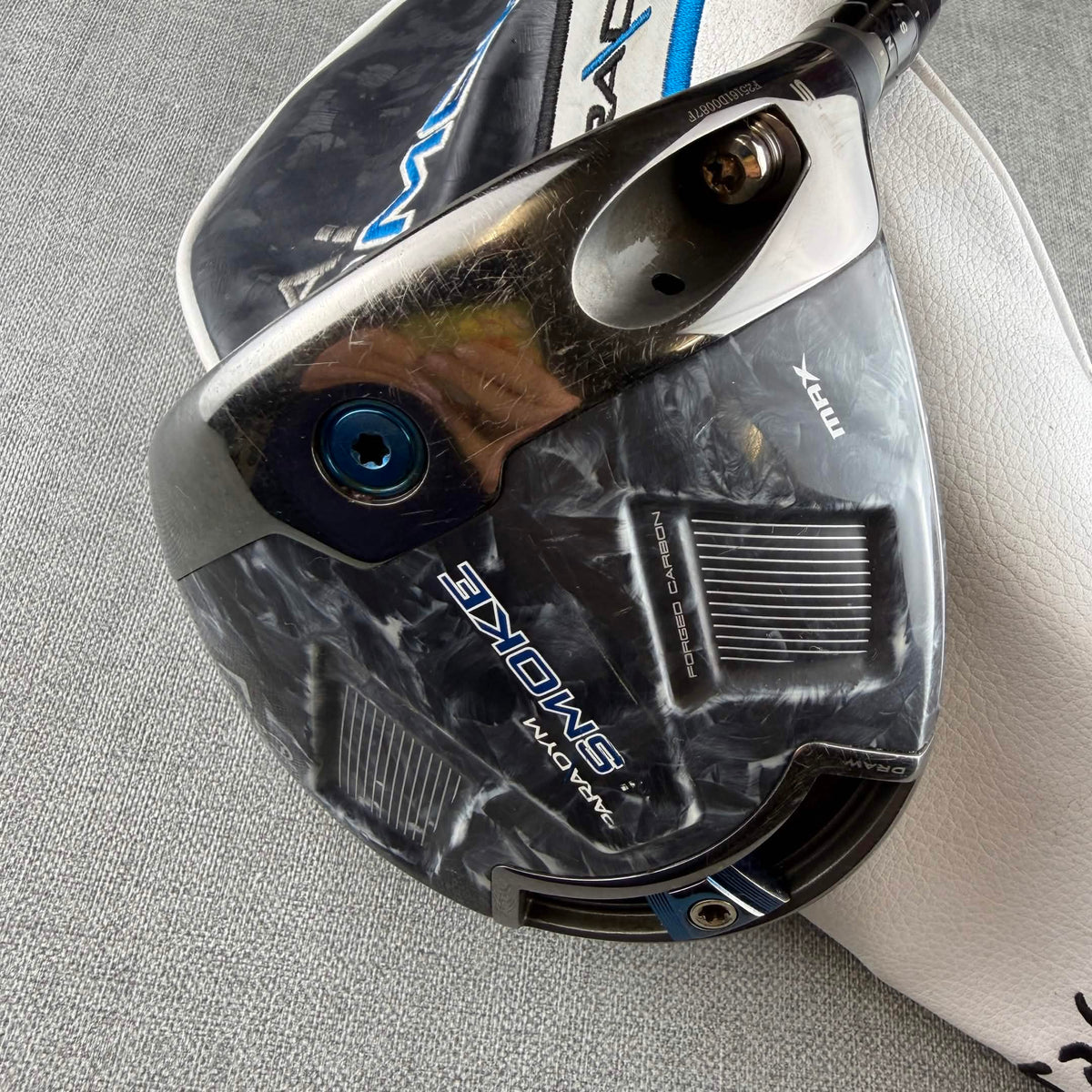 Callaway Ai Smoke MAX Driver - Stiff Flex 55g / 10.5 Degree