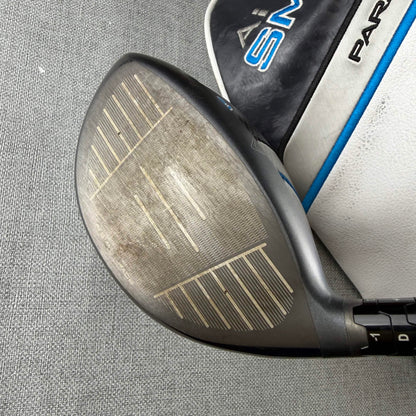 Callaway Ai Smoke MAX Driver - Stiff Flex 55g / 10.5 Degree