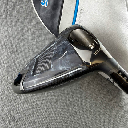 Callaway Ai Smoke MAX Driver - Stiff Flex 55g / 10.5 Degree