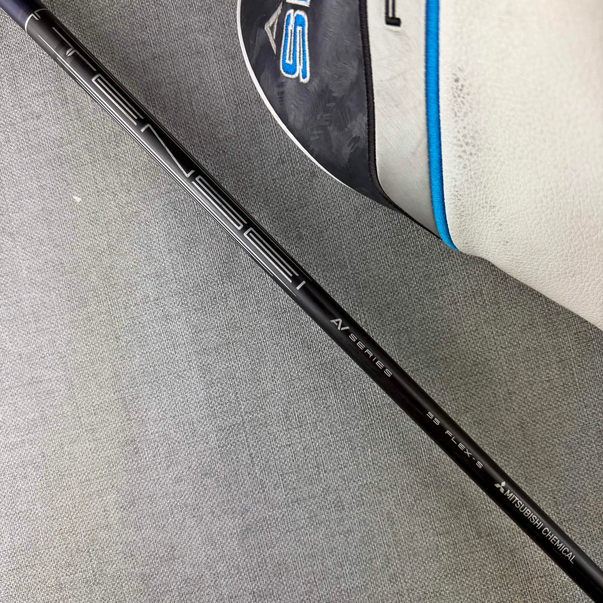 Callaway Ai Smoke MAX Driver - Stiff Flex 55g / 10.5 Degree