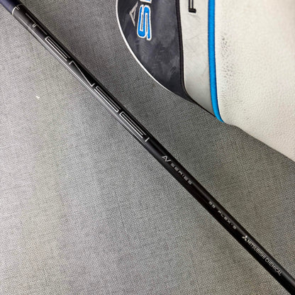 Callaway Ai Smoke MAX Driver - Stiff Flex 55g / 10.5 Degree