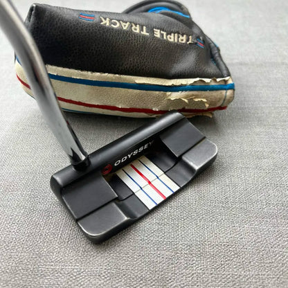 Odyssey Triple Track Double Wide Blade - 34 Inches / Odyssey Original Grip