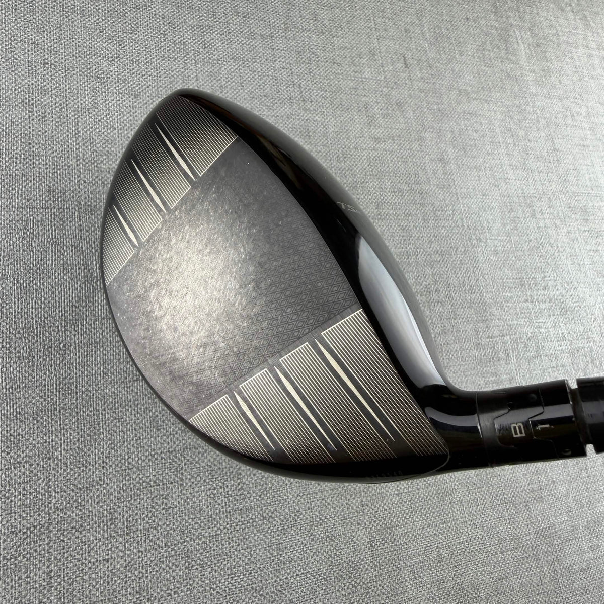 Titleist TSR3 Driver - Extra Stiff Flex 62g / 8 Degree