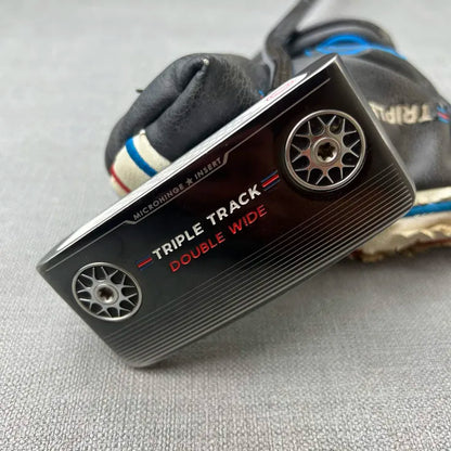 Odyssey Triple Track Double Wide Blade - 34 Inches / Odyssey Original Grip