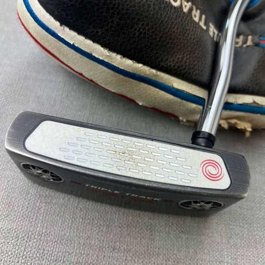 Odyssey Triple Track Double Wide Blade - 34 Inches / Odyssey Original Grip