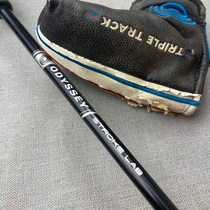 Odyssey Triple Track Double Wide Blade - 34 Inches / Odyssey Original Grip