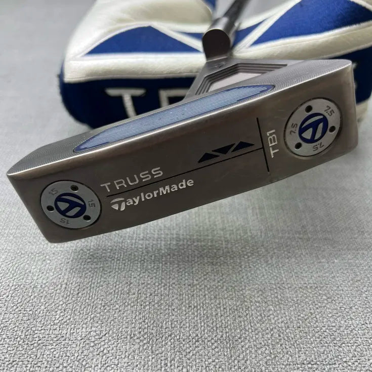 Taylormade Truss Blade Putter - 34 Inches / SuperStroke Grip