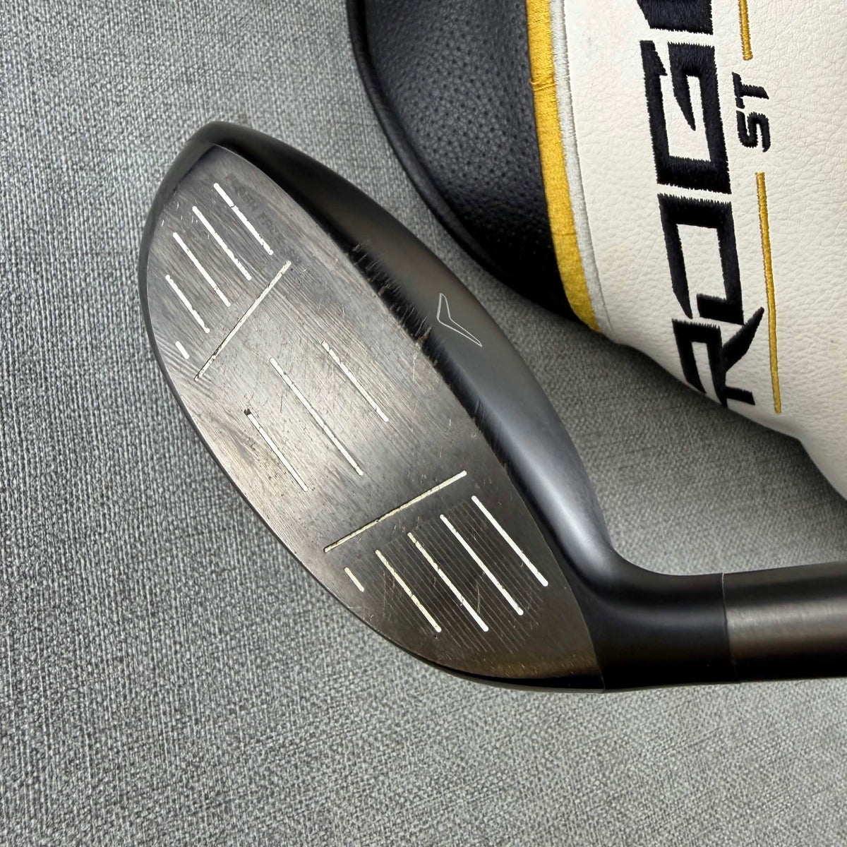 Callaway Rogue ST MAX D Fairway Wood - Regular 50g / 16 Degree