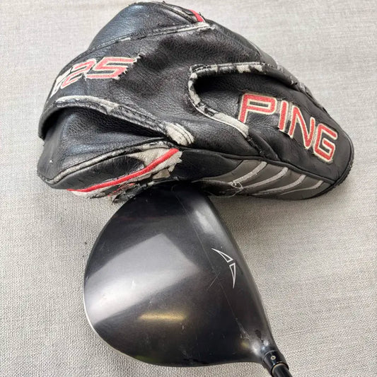 Ping G25 Driver LEFT HANDED - 10.5 Degree / Regular Flex