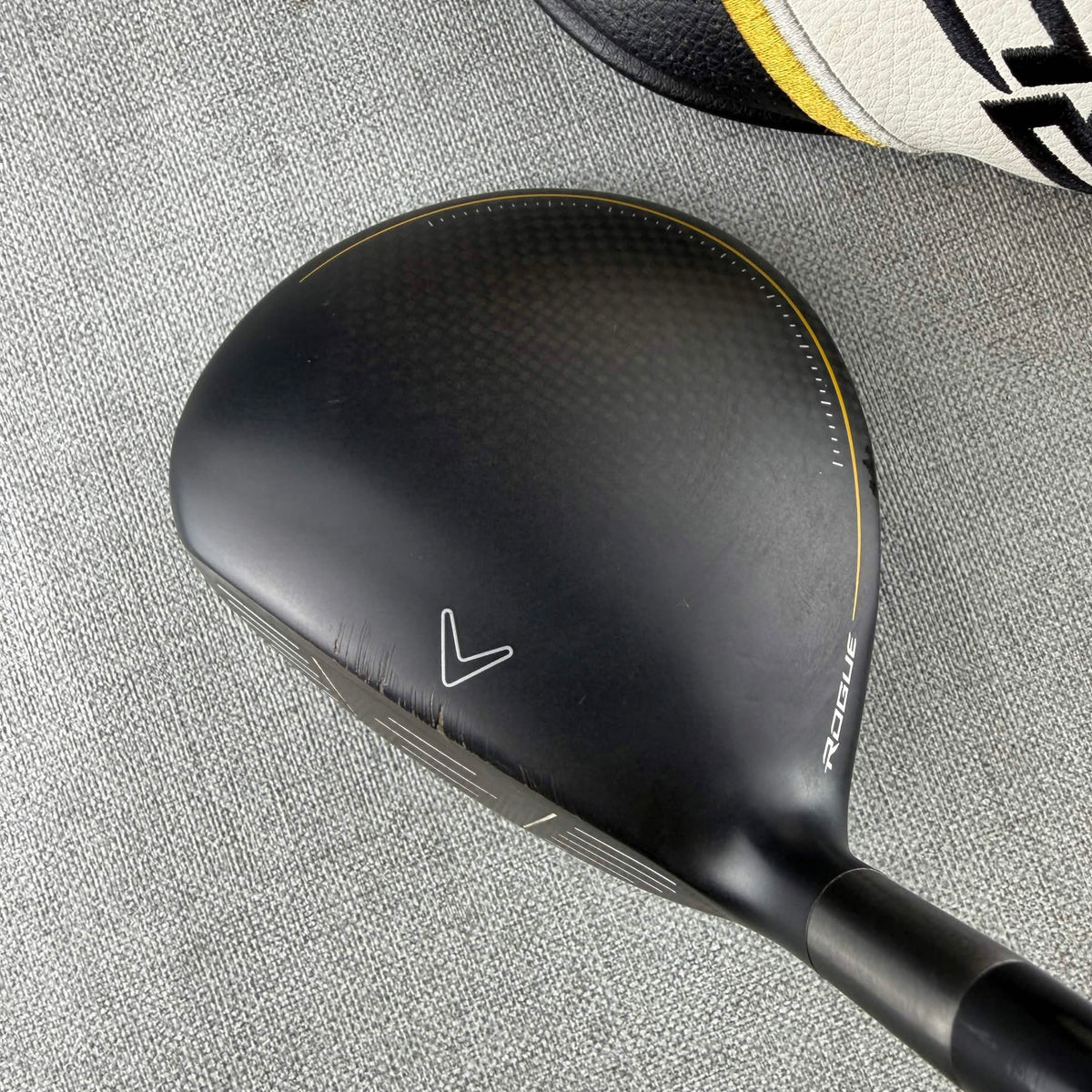 Callaway Rogue ST MAX D Fairway Wood - Regular 50g / 16 Degree