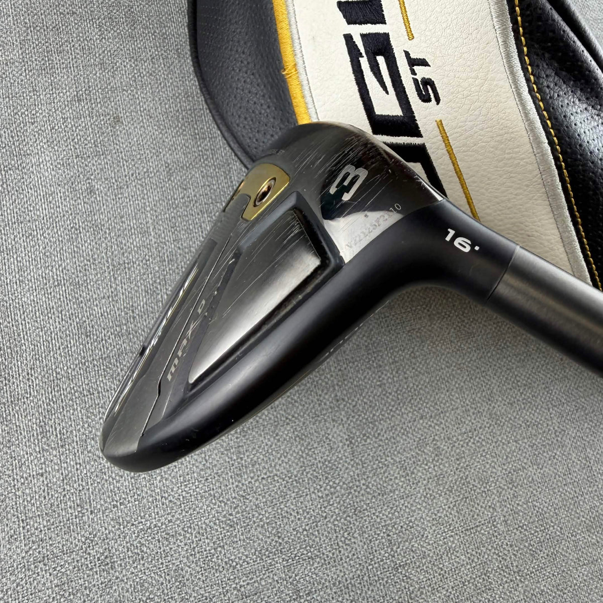 Callaway Rogue ST MAX D Fairway Wood - Regular 50g / 16 Degree