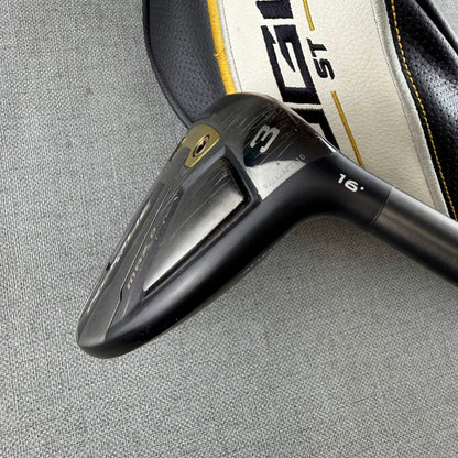 Callaway Rogue ST MAX D Fairway Wood - Regular 50g / 16 Degree