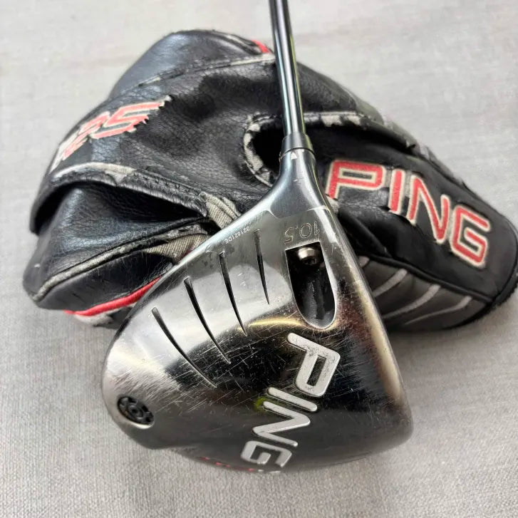 Ping G25 Driver LEFT HANDED - 10.5 Degree / Regular Flex
