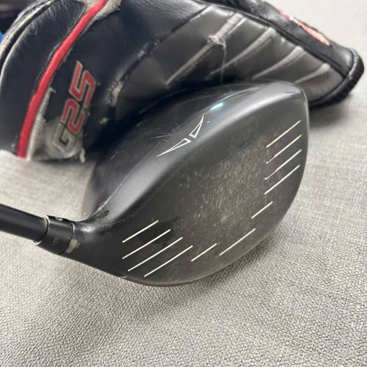 Ping G25 Driver LEFT HANDED - 10.5 Degree / Regular Flex
