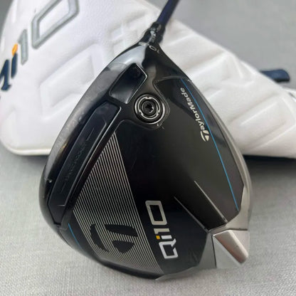 Taylormade Qi10 Core Driver - 10.5 Degree / Stiff Flex Ventus Blue
