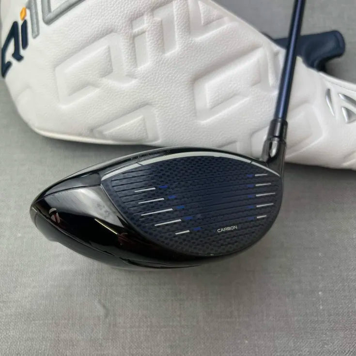 Taylormade Qi10 Core Driver - 10.5 Degree / Stiff Flex Ventus Blue