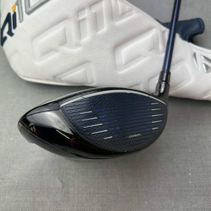 Taylormade Qi10 Core Driver - 10.5 Degree / Stiff Flex Ventus Blue