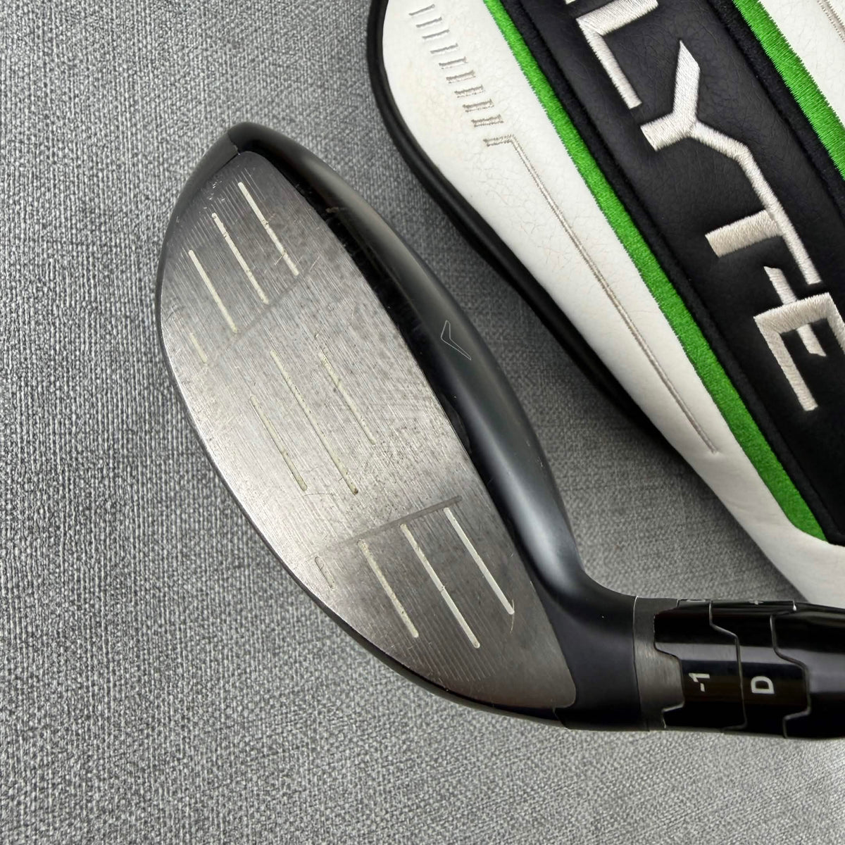 Callaway Elyte Fairway Wood - Stiff 70g / 15 Degree