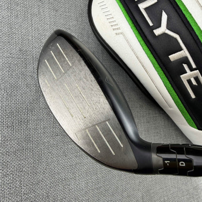 Callaway Elyte Fairway Wood - Stiff 70g / 15 Degree