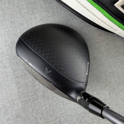 Callaway Elyte Fairway Wood - Stiff 70g / 15 Degree