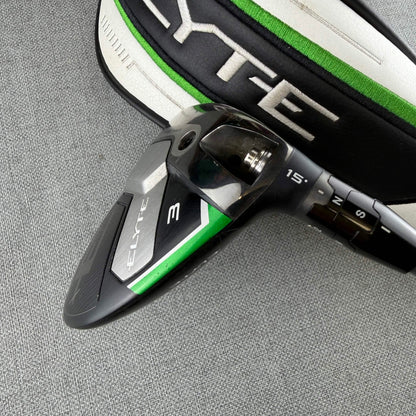 Callaway Elyte Fairway Wood - Stiff 70g / 15 Degree