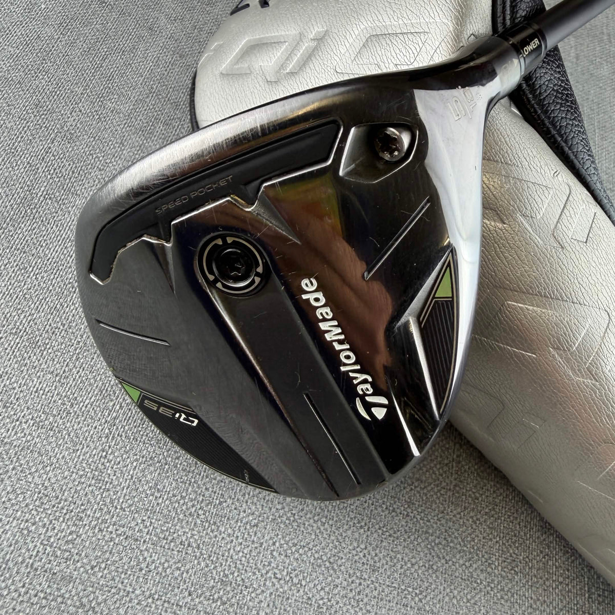 Taylormade  Qi35 Fairway Wood - Stiff 75g / 18 Degree