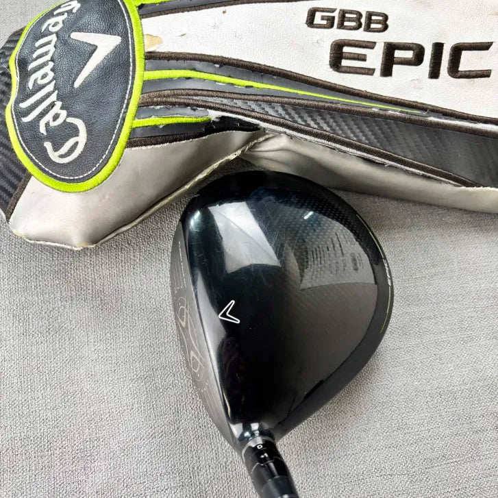 Callaway Epic Speed Driver - 9 Degree / Senior Flex