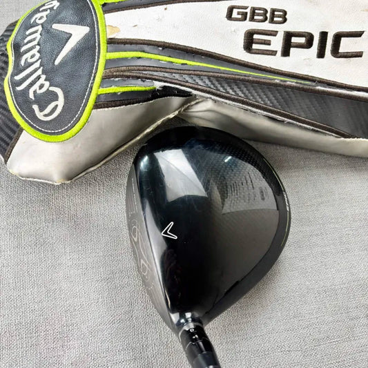 Callaway Epic Speed Driver - 9 Degree / Senior Flex