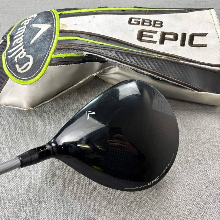 Callaway Epic Speed Driver - 9 Degree / Senior Flex