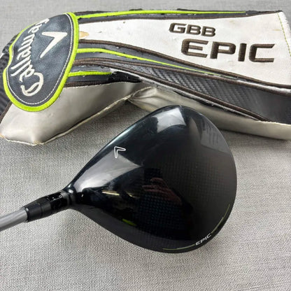 Callaway Epic Speed Driver - 9 Degree / Senior Flex