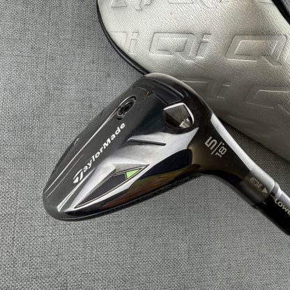 Taylormade  Qi35 Fairway Wood - Stiff 75g / 18 Degree
