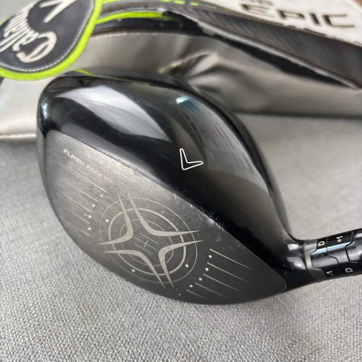 Callaway Epic Speed Driver - 9 Degree / Senior Flex