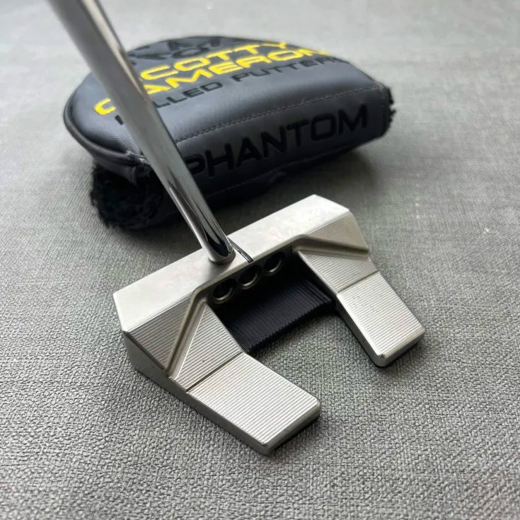 Scotty Cameron 2024 Phantom 5.5 - Center Shafted 35 Inch / 2Thumb Grip