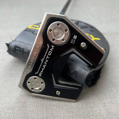 Scotty Cameron 2024 Phantom 5.5 - Center Shafted 35 Inch / 2Thumb Grip
