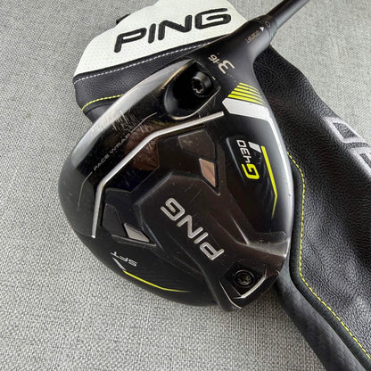 Ping G430 SFT Fairway Wood - Regular 65g / 16 Degree