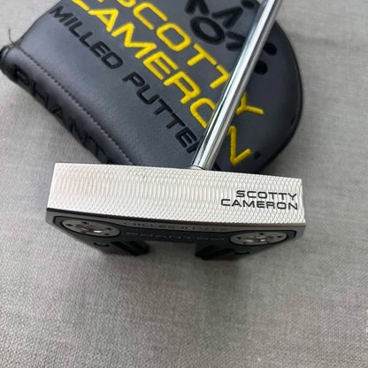 Scotty Cameron 2024 Phantom 5.5 - Center Shafted 35 Inch / 2Thumb Grip