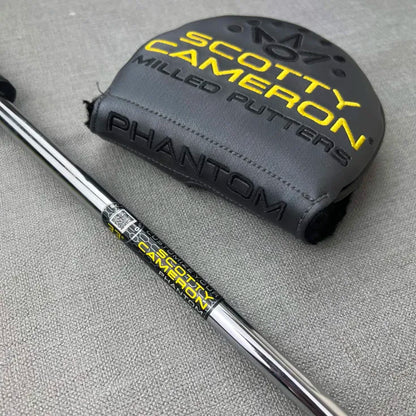 Scotty Cameron 2024 Phantom 5.5 - Center Shafted 35 Inch / 2Thumb Grip