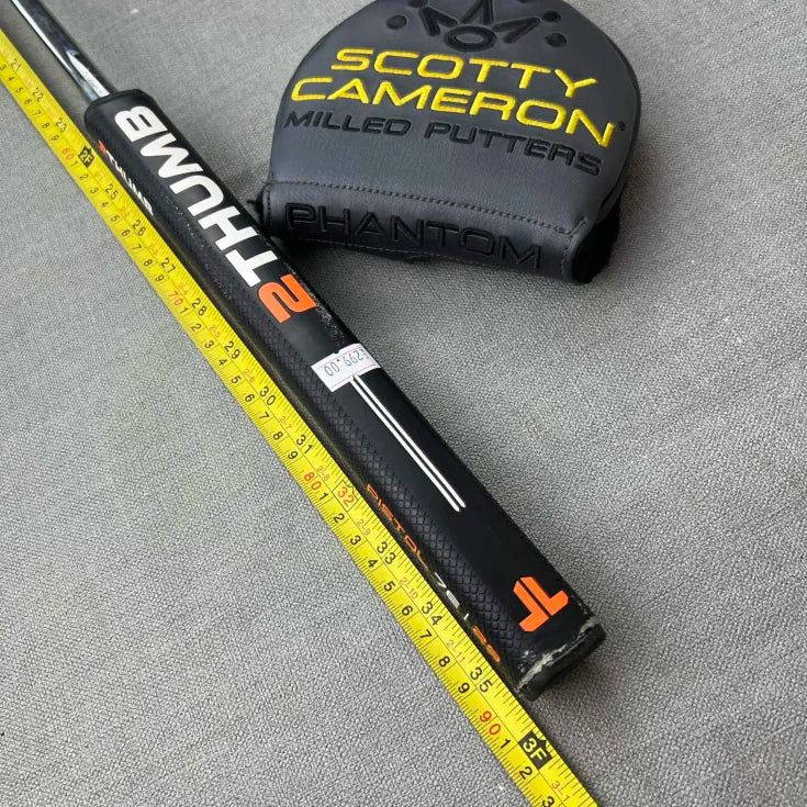 Scotty Cameron 2024 Phantom 5.5 - Center Shafted 35 Inch / 2Thumb Grip