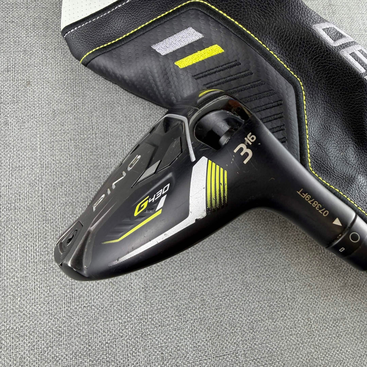 Ping G430 SFT Fairway Wood - Regular 65g / 16 Degree