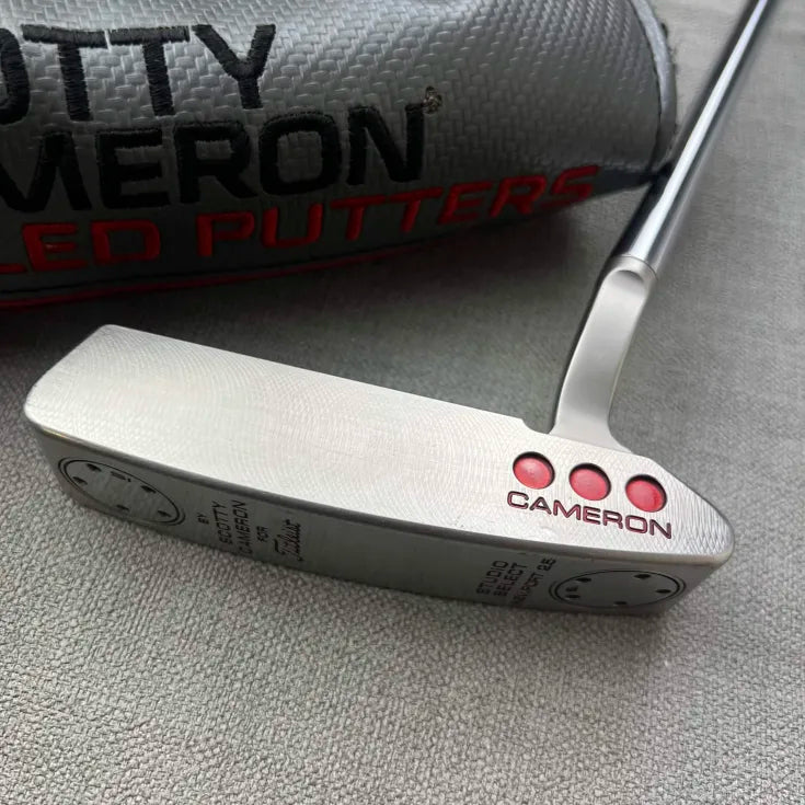 Scotty Cameron Studio Select Newport 2.5 - 34 Inch / Matador Scotty Cameron Grip