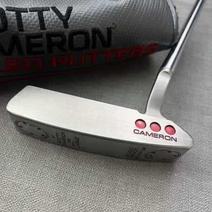 Scotty Cameron Studio Select Newport 2.5 - 34 Inch / Matador Scotty Cameron Grip