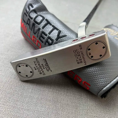 Scotty Cameron Studio Select Newport 2.5 - 34 Inch / Matador Scotty Cameron Grip