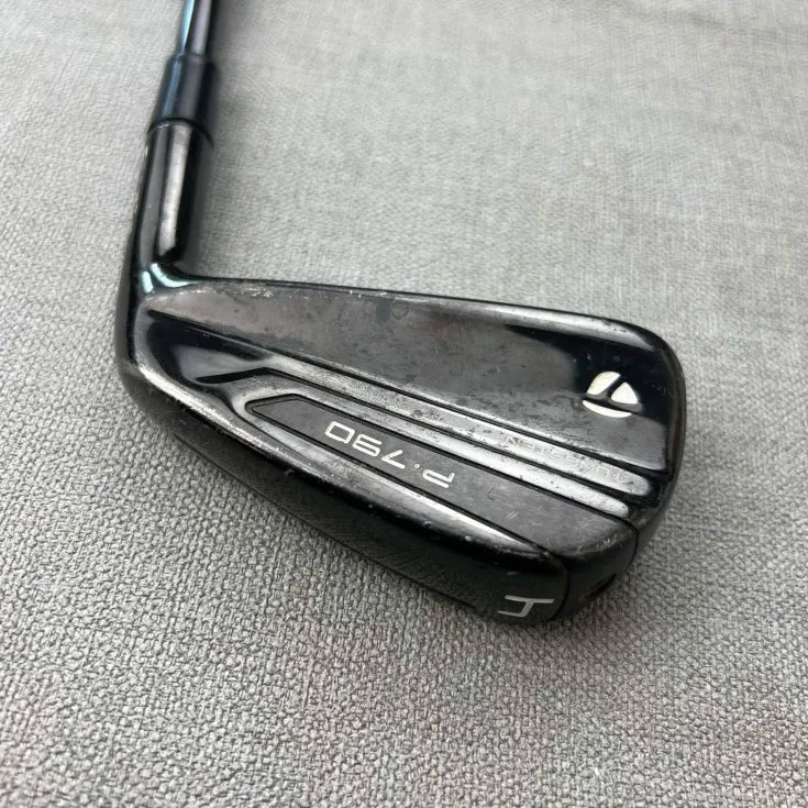 Taylormade 2019 P790 Blackout 4 Iron - Stiff Flex / GolfPride Grip