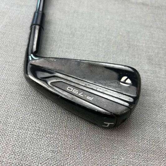 Taylormade 2019 P790 Blackout 4 Iron - Stiff Flex / GolfPride Grip